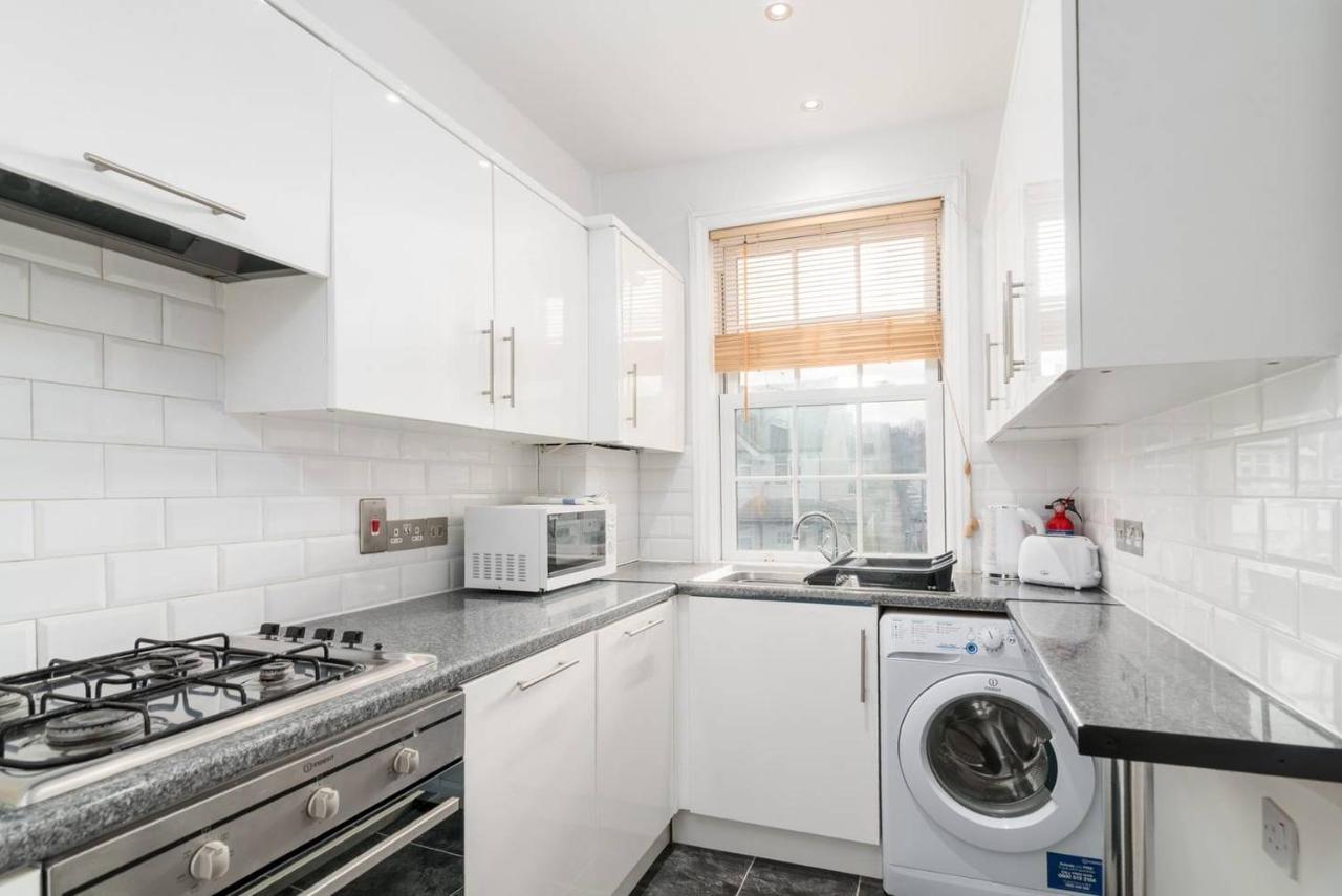 Guestready - Modern 2-Bed For 4 In Golders Green! London Exterior foto