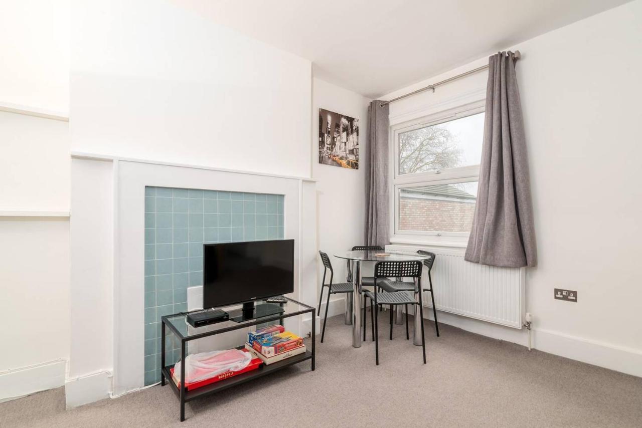 Guestready - Modern 2-Bed For 4 In Golders Green! London Exterior foto