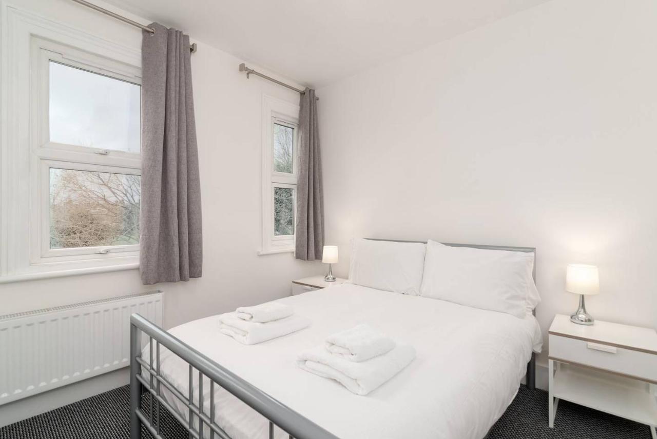 Guestready - Modern 2-Bed For 4 In Golders Green! London Exterior foto