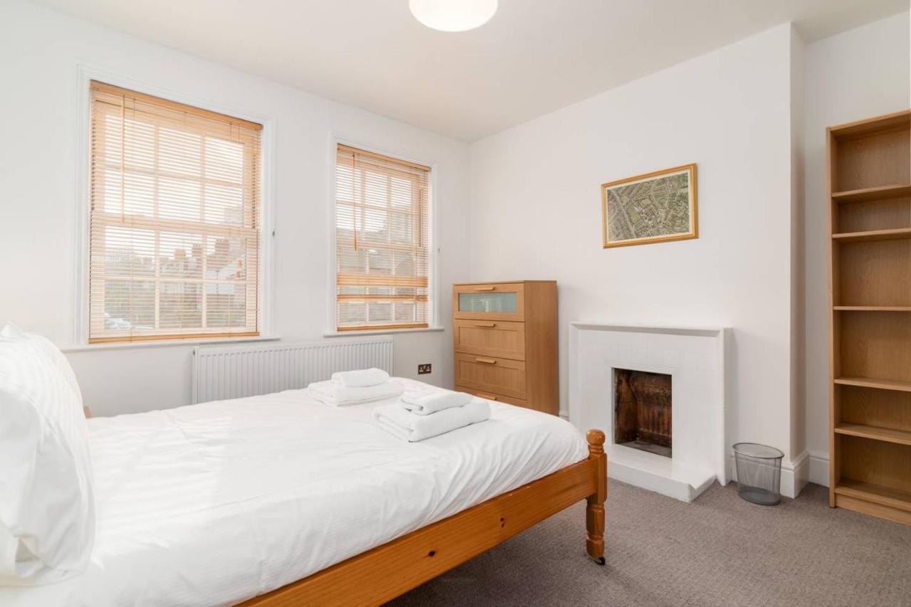 Guestready - Modern 2-Bed For 4 In Golders Green! London Exterior foto